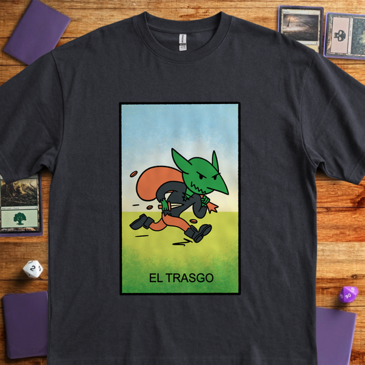 El Trasgo - Black