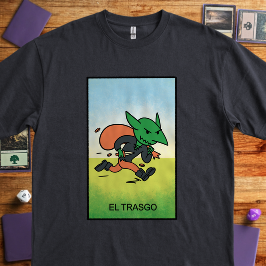 El Trasgo - Black