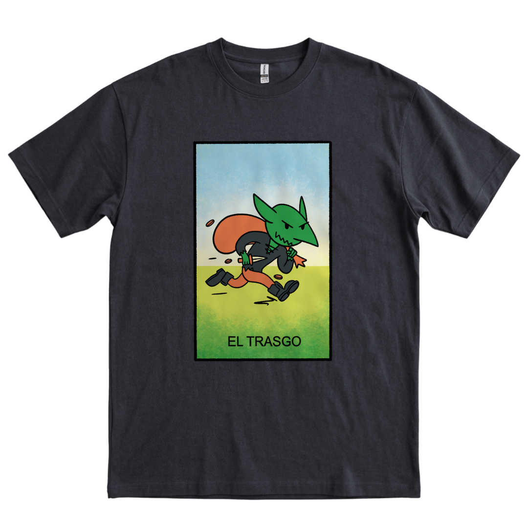 El Trasgo - Black