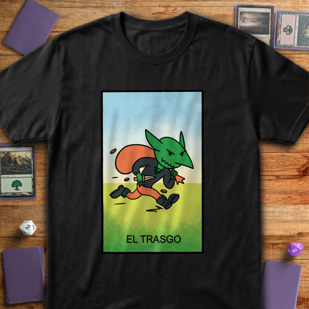 El Trasgo - Black