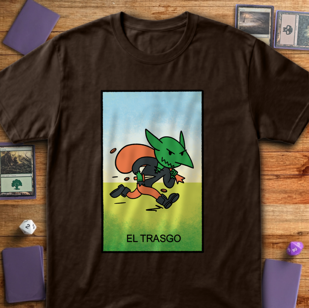El Trasgo - Dark Chocolate