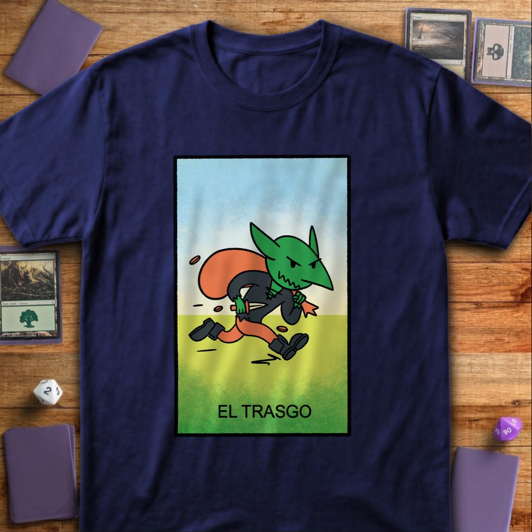 El Trasgo - Navy