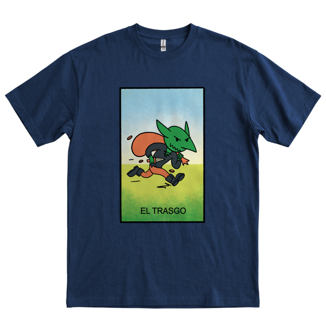 El Trasgo - Navy