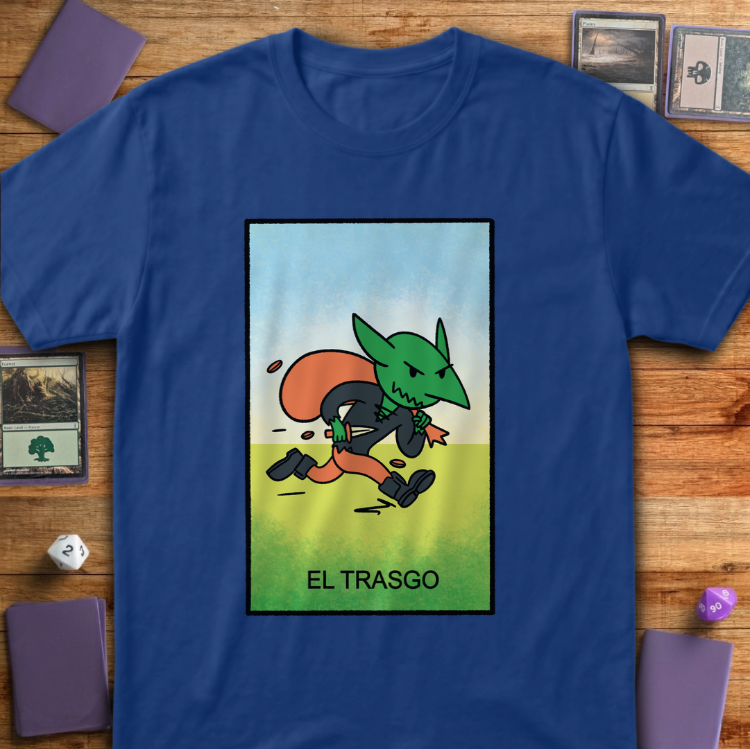 El Trasgo - Royal