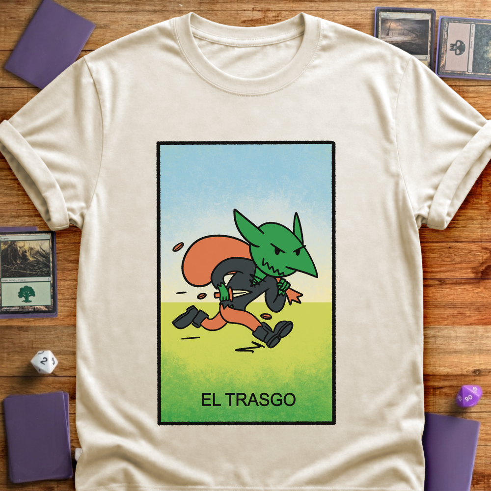 El Trasgo - Sand