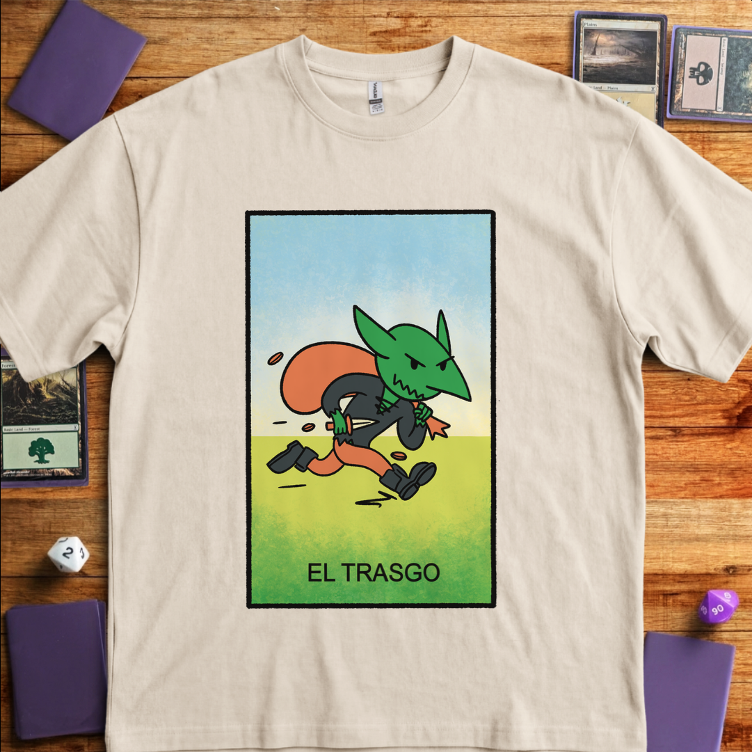 El Trasgo - Sand