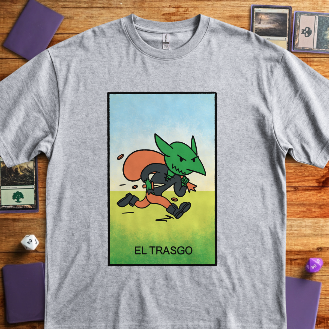 El Trasgo - Sport Grey