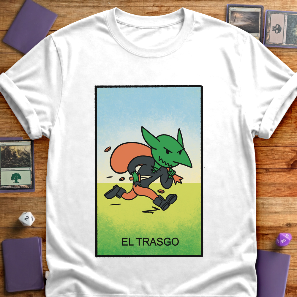 El Trasgo - White