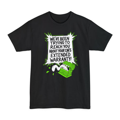 Extended Warranty Mimic Tall Beefy-T® T-Shirt