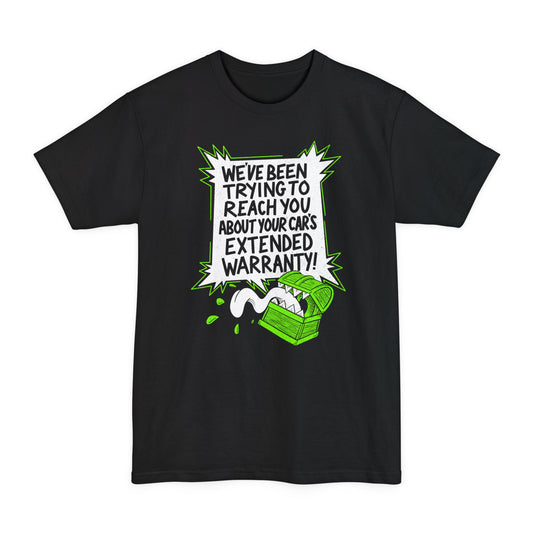 Extended Warranty Mimic Tall Beefy-T® T-Shirt