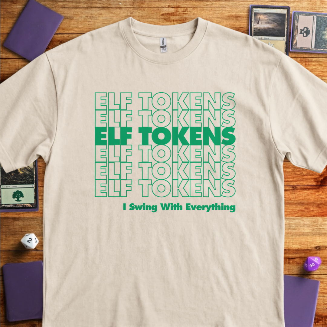 ELF TOKENS - Sand