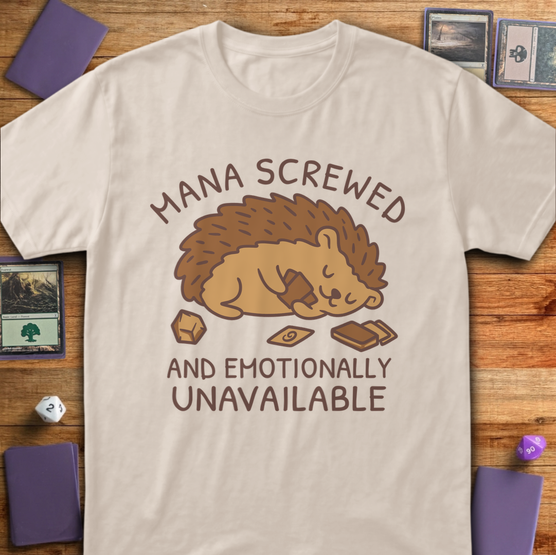 Emotionally Unavailable - Sand