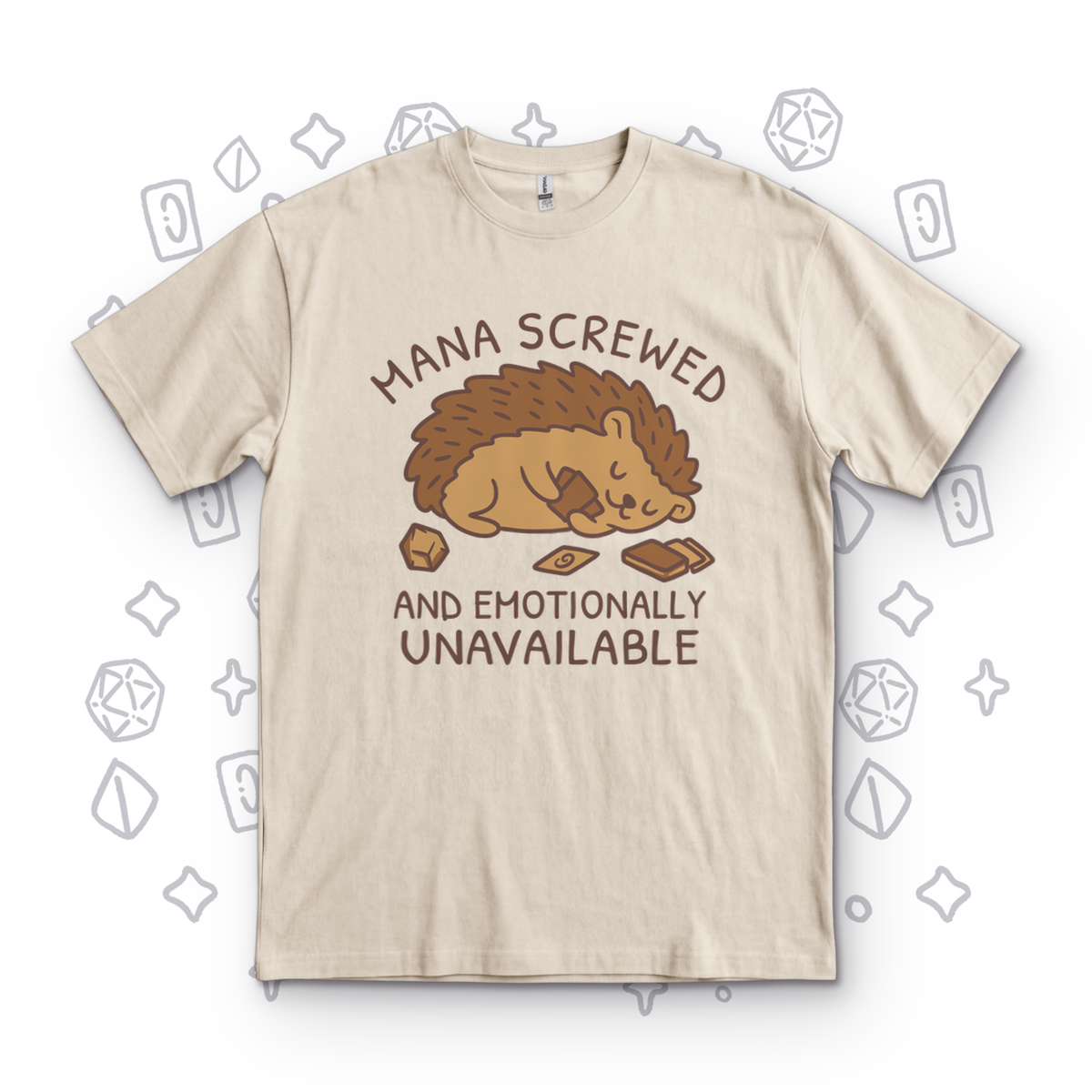 Emotionally Unavailable - Sand