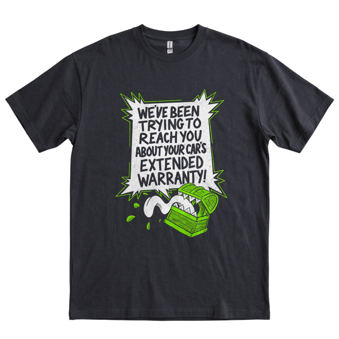 Extended Warranty Mimic - Black