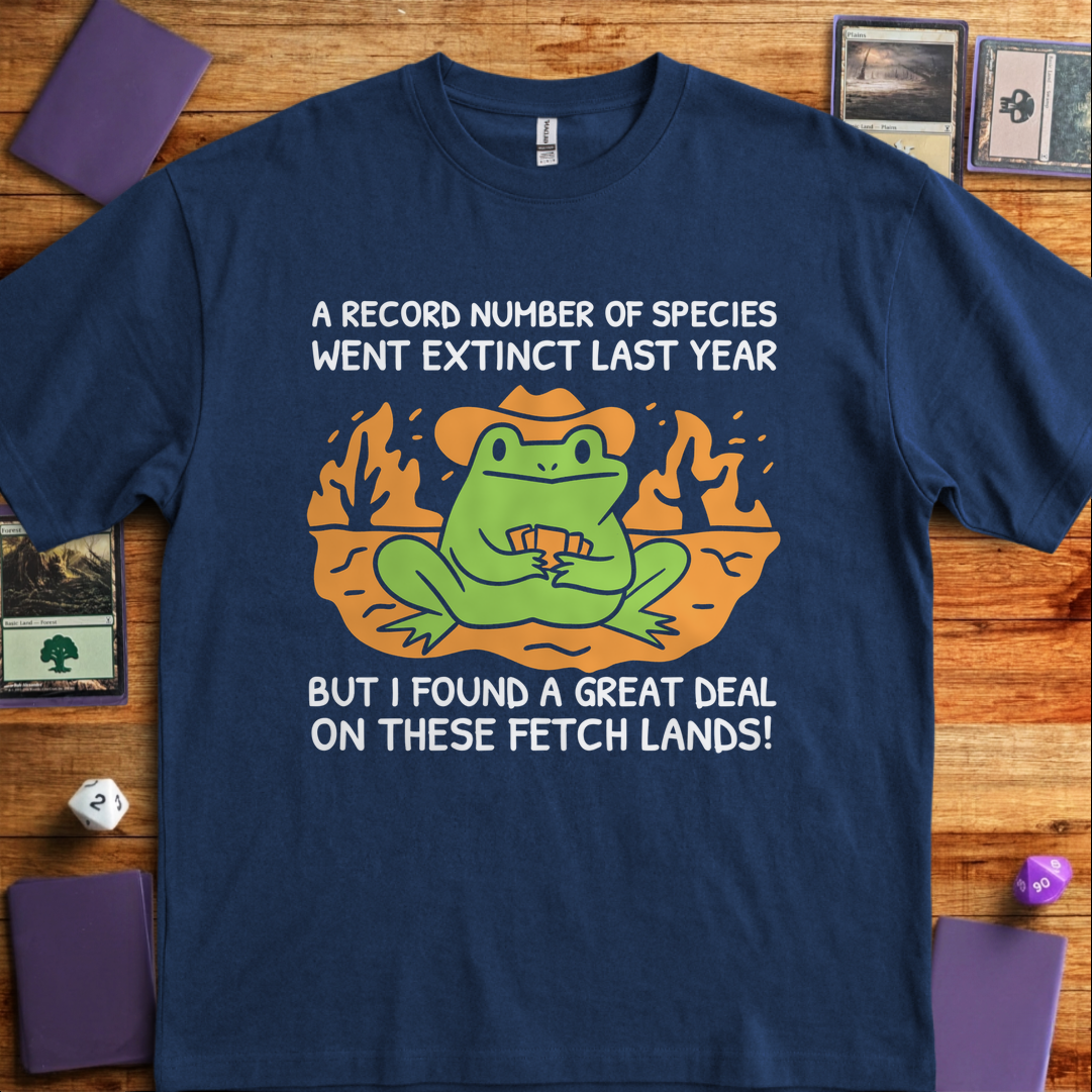 Extinction - Navy