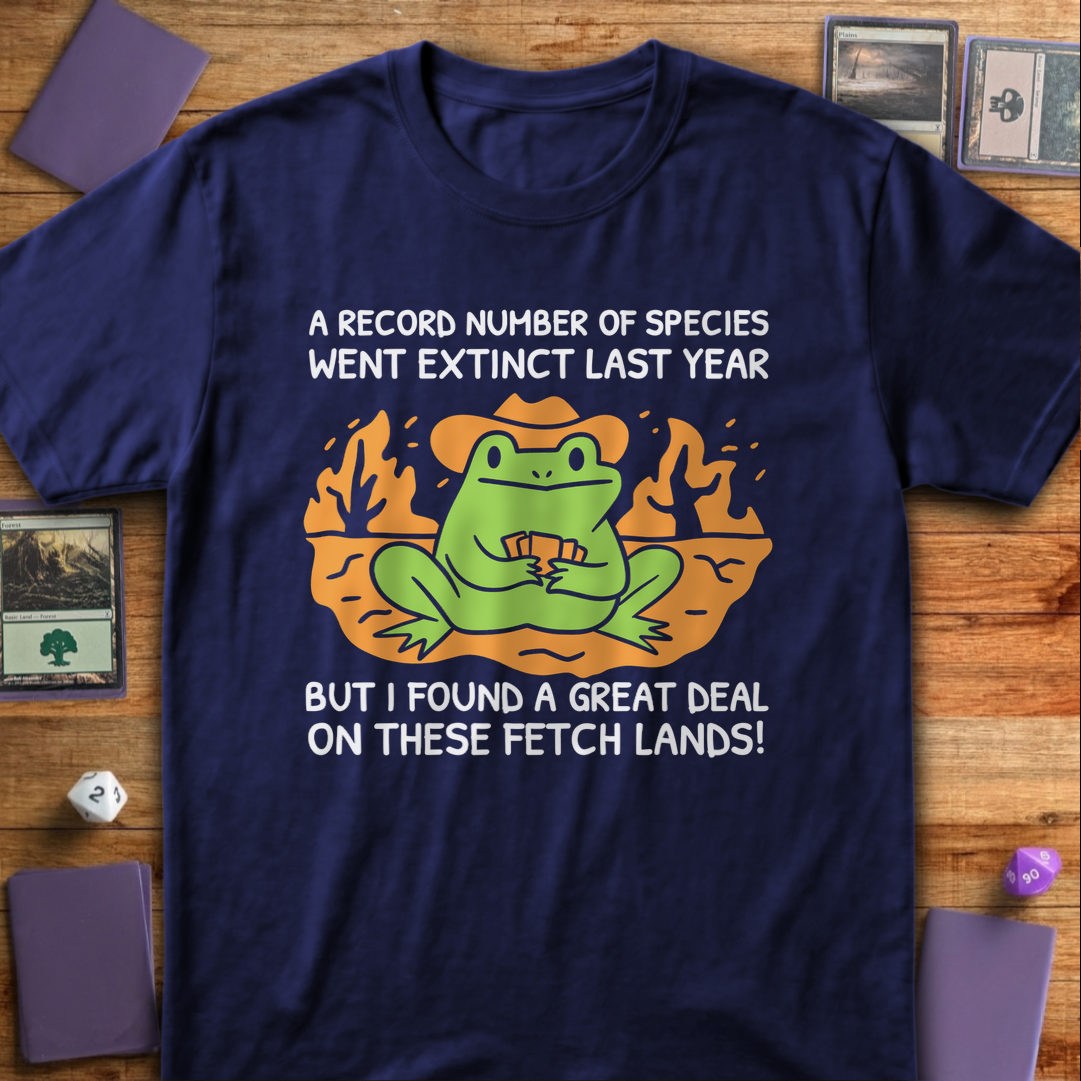 Extinction - Navy