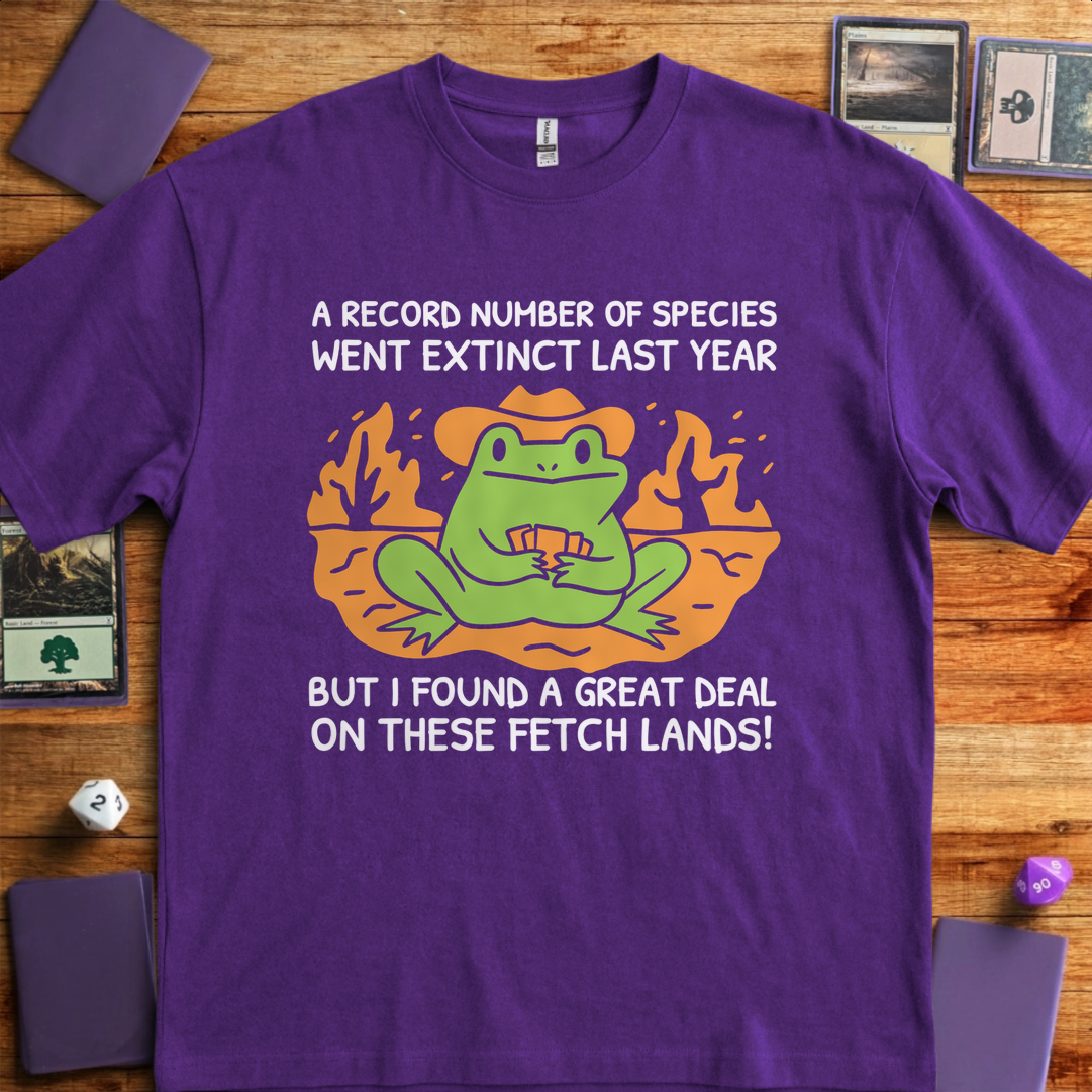 Extinction - Purple