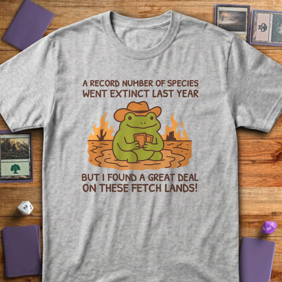 Extinction - Sport Grey