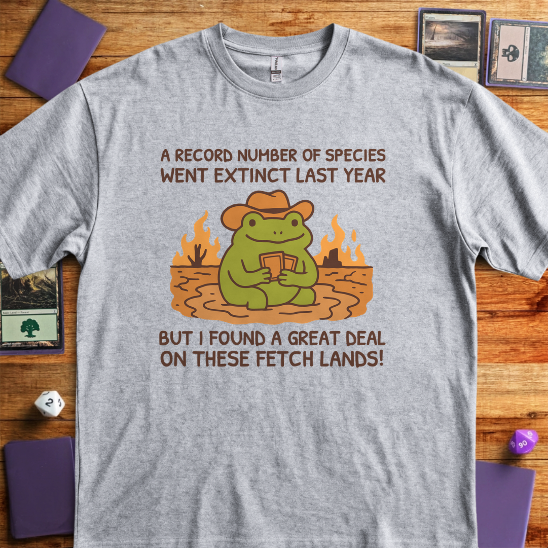Extinction - Sport Grey