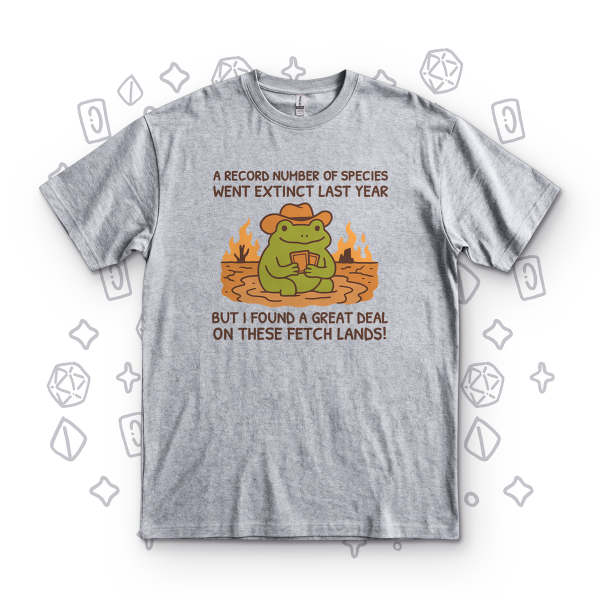 Extinction - Sport Grey
