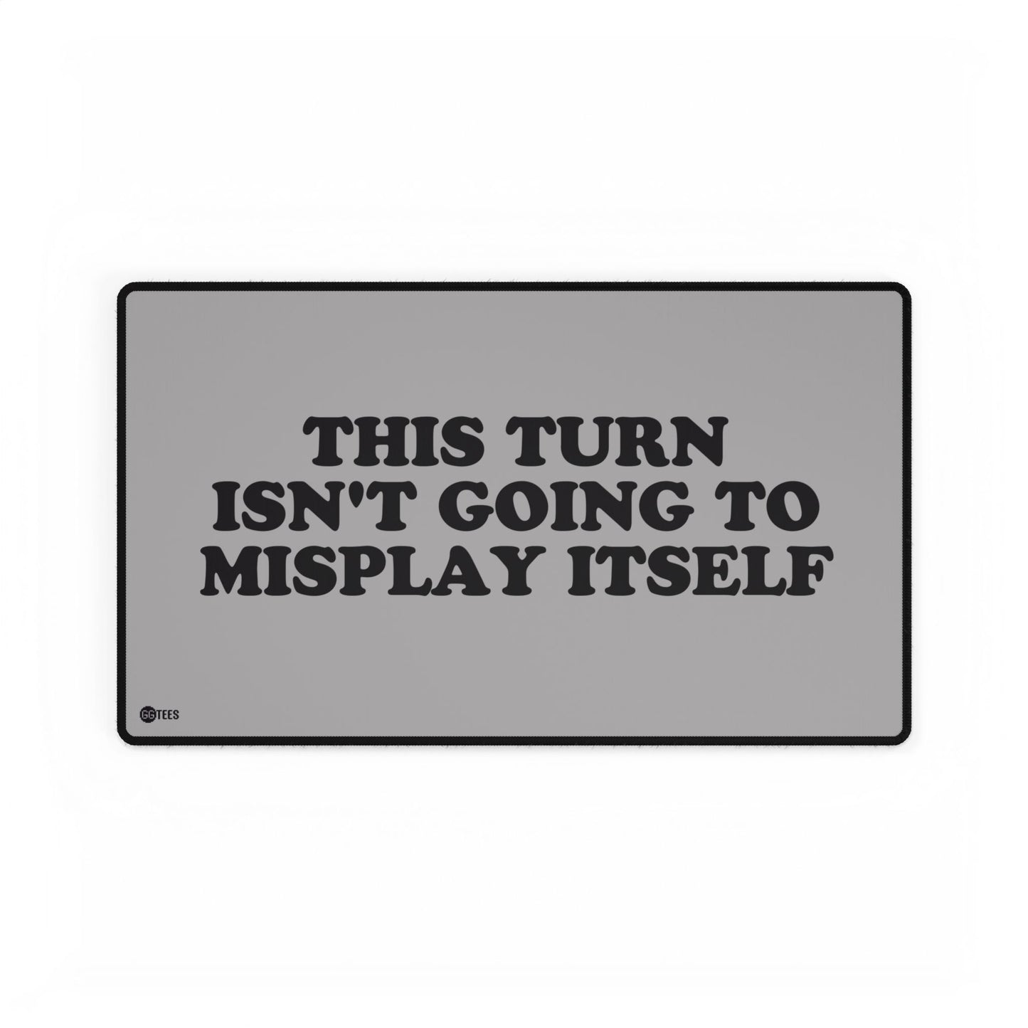 This Turn Premium Stitched Playmat - 24"x14"