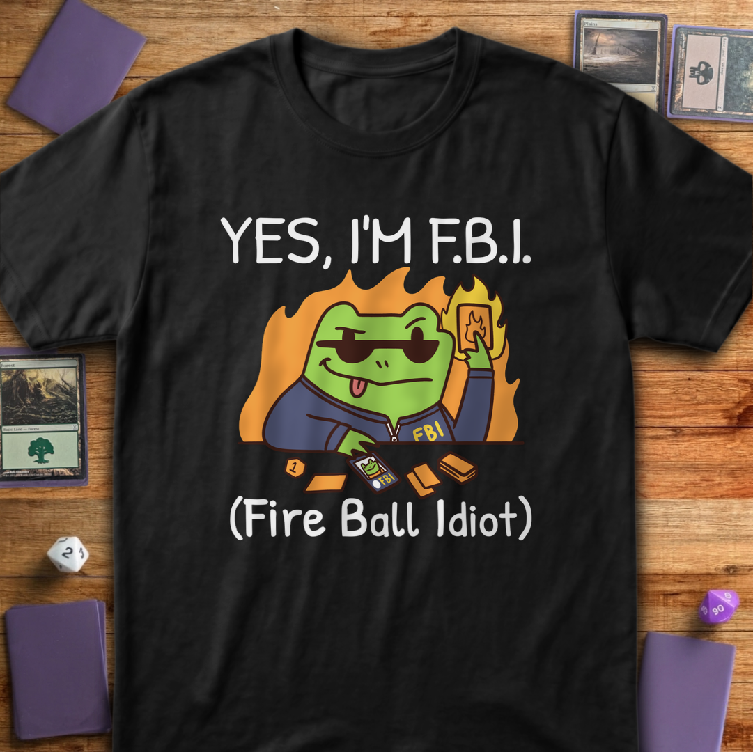 FBI - Black