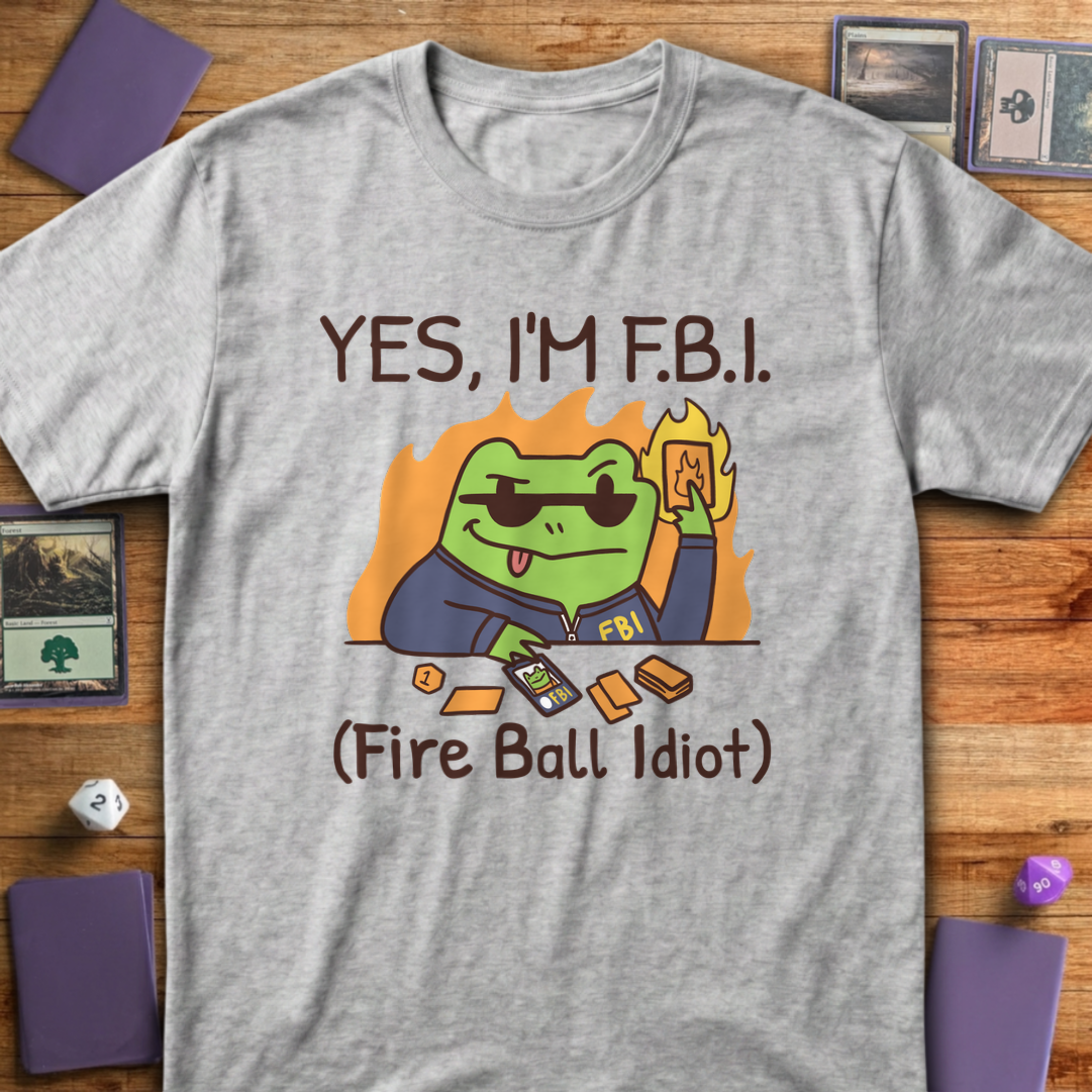 FBI - Sport Grey