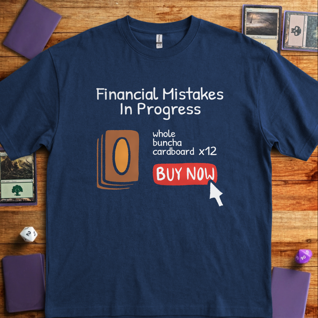 Financial Mistakes - Navy