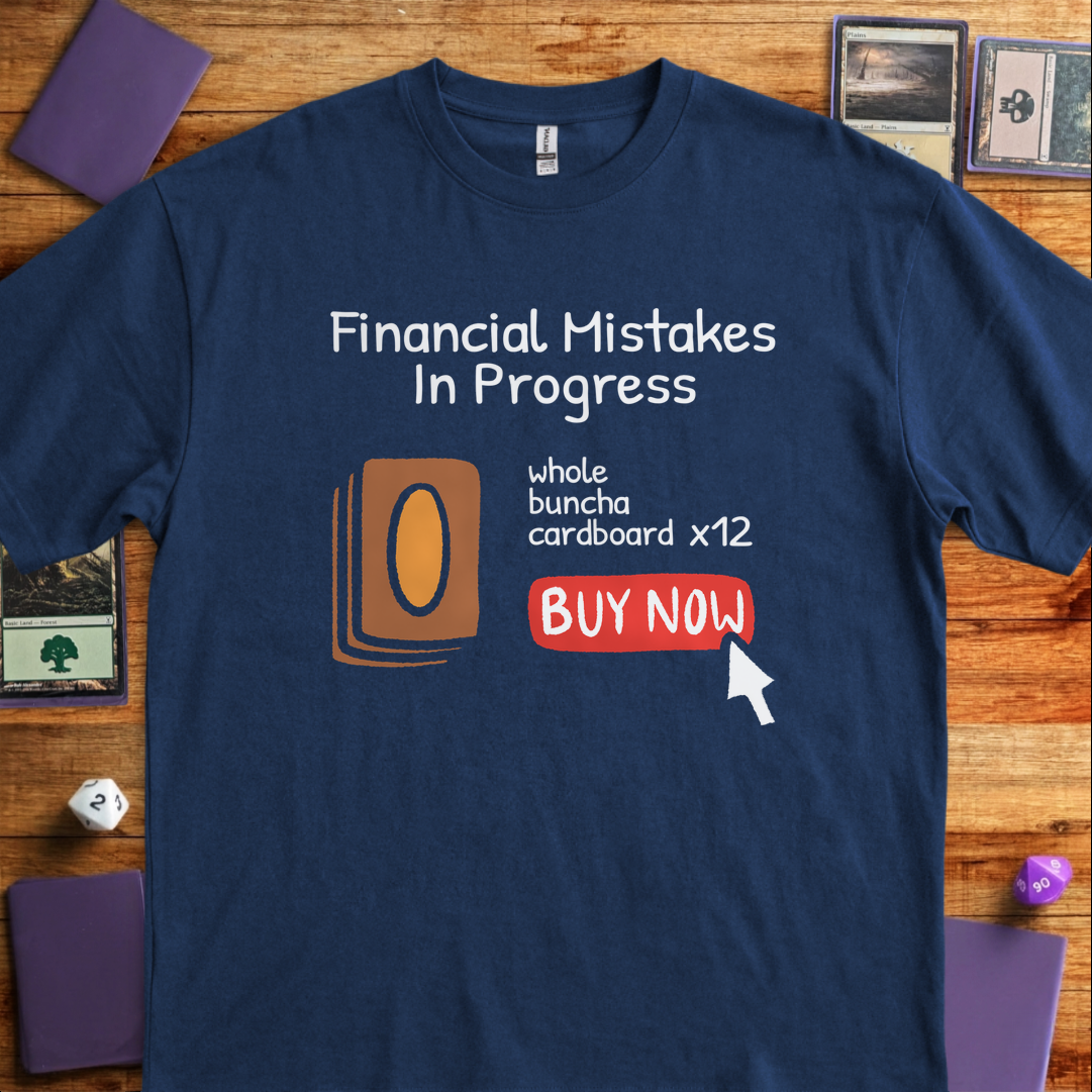 Financial Mistakes - Navy
