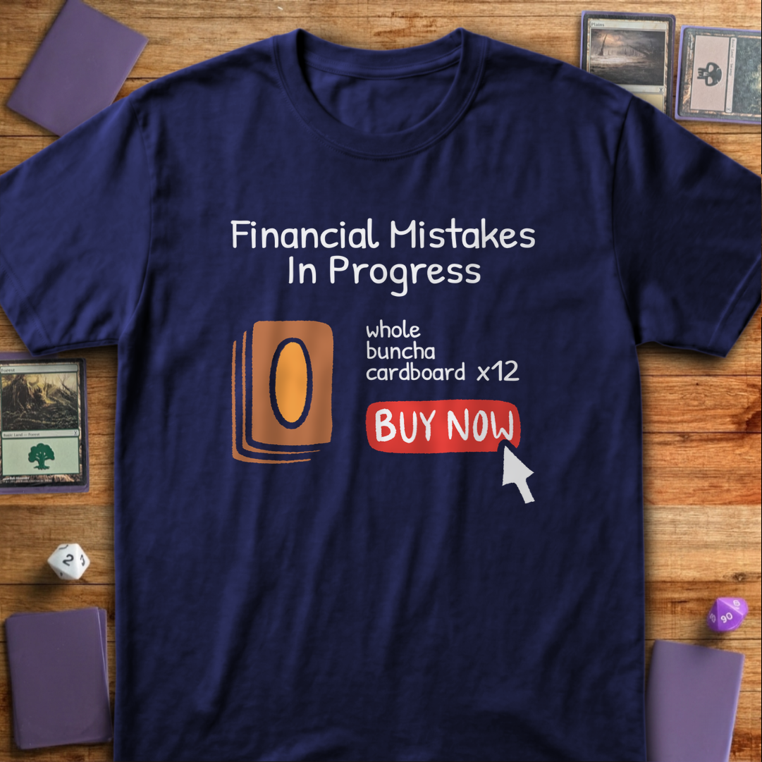 Financial Mistakes - Navy