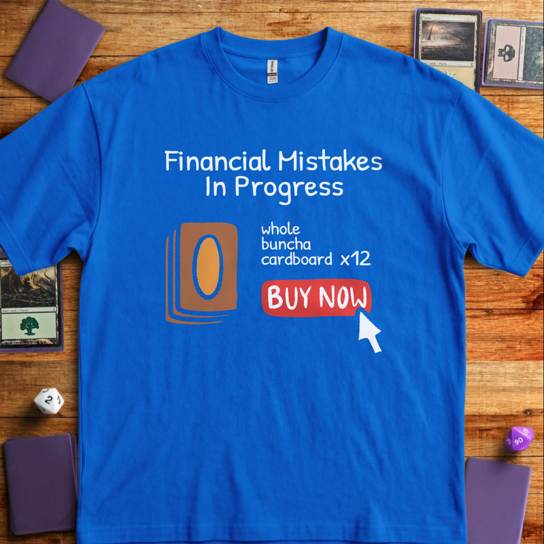 Financial Mistakes - Royal