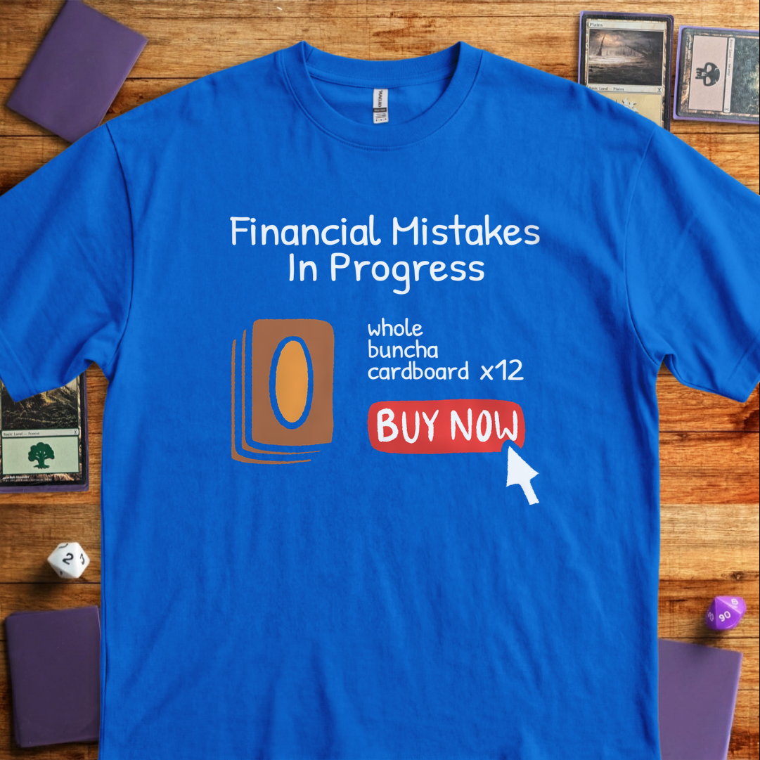 Financial Mistakes - Royal