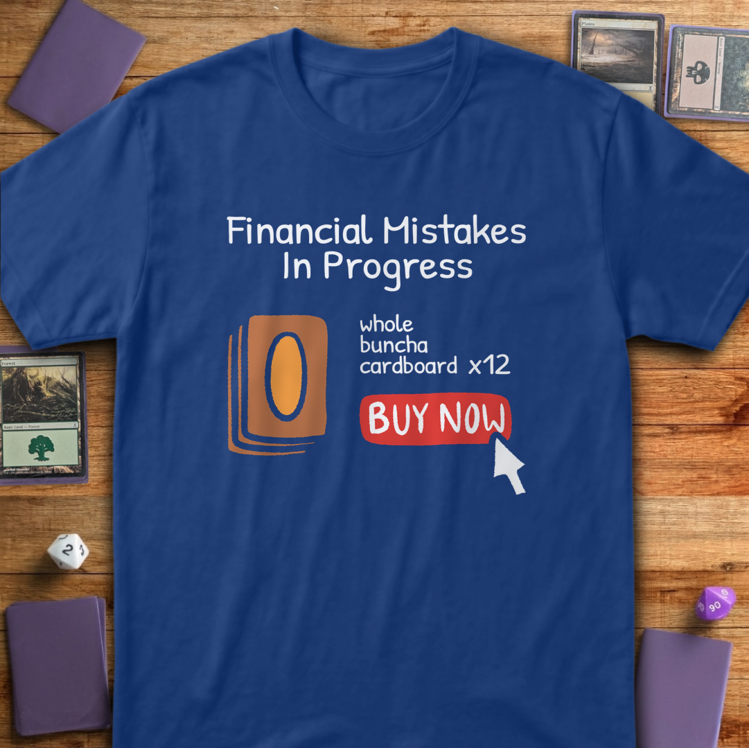 Financial Mistakes - Royal