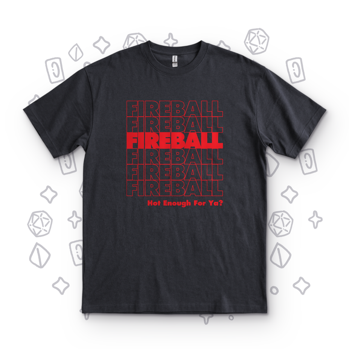 Fireball Fireball - Black
