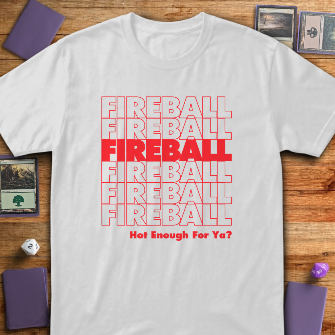 Fireball Fireball - White