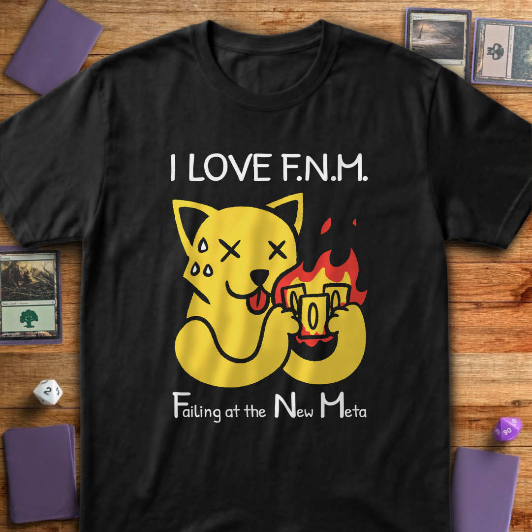FNM - Black