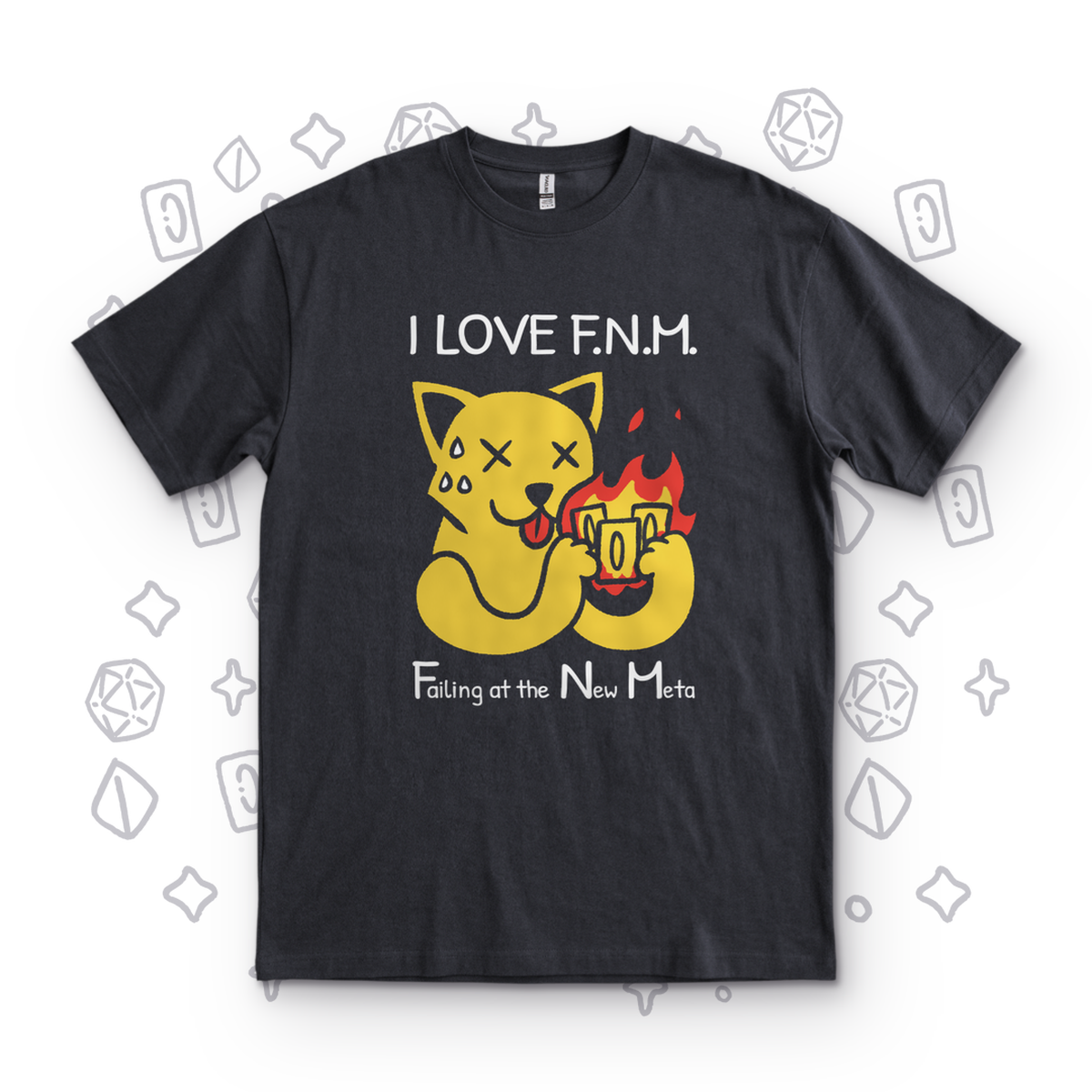 FNM - Black
