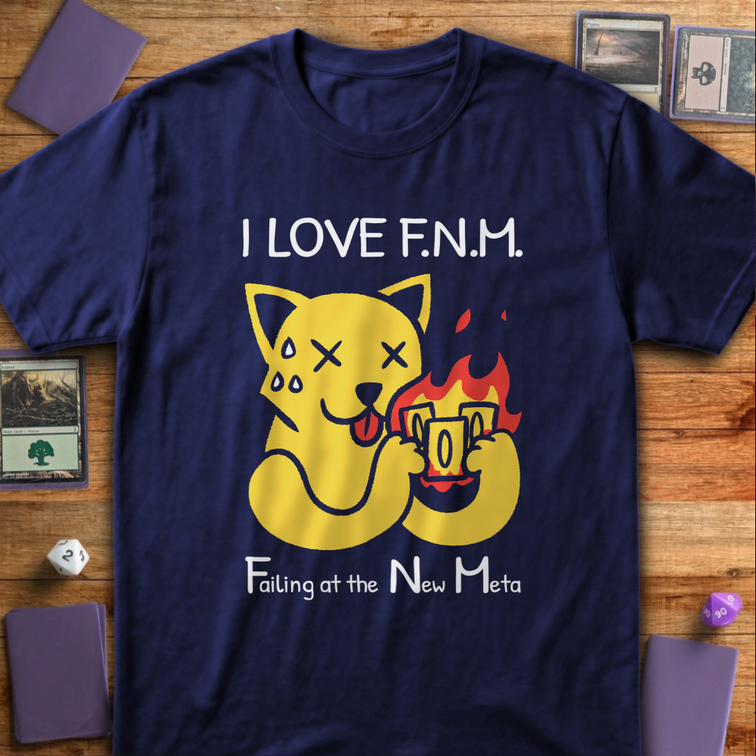 FNM - Navy