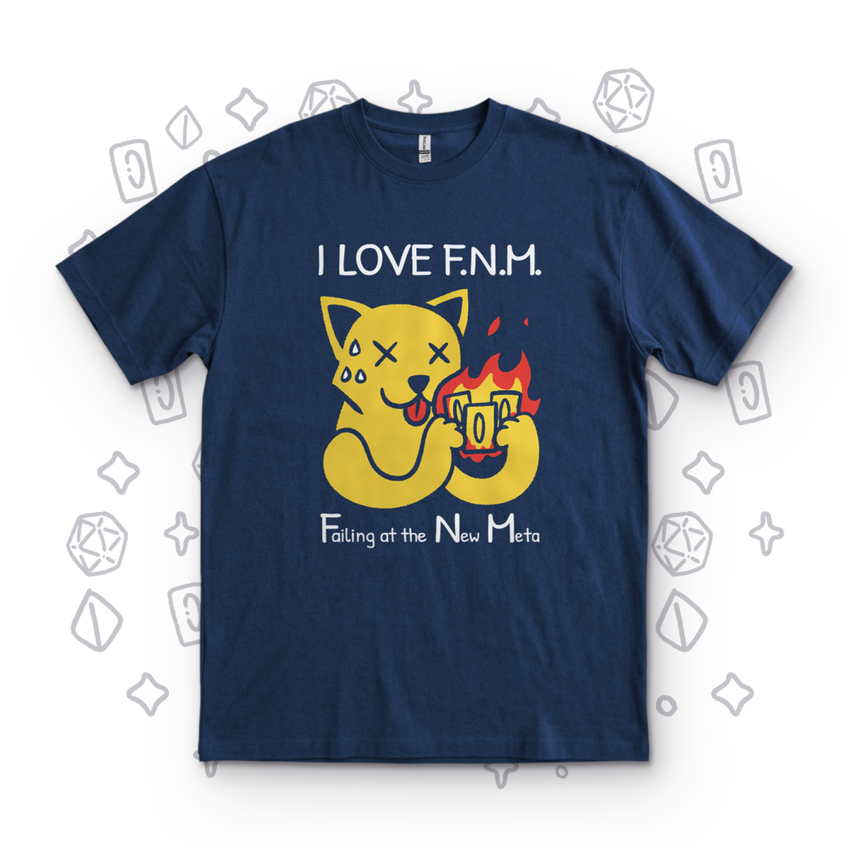 FNM - Navy