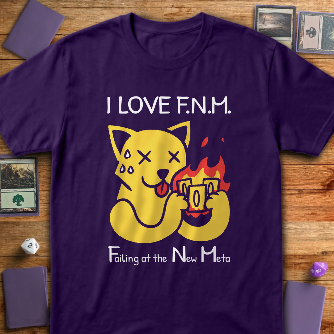 FNM - Purple