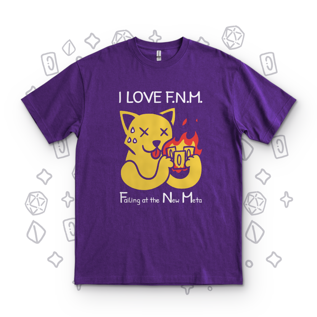 FNM - Purple