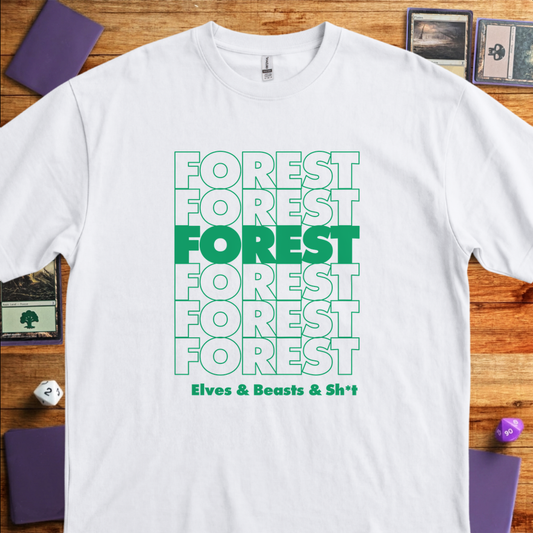 Forest Forest - White