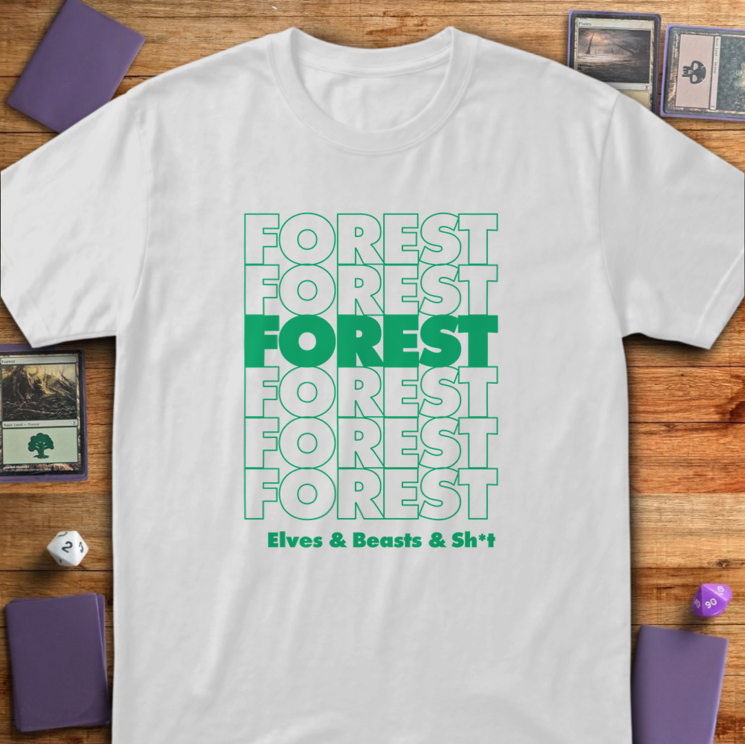 Forest Forest - White