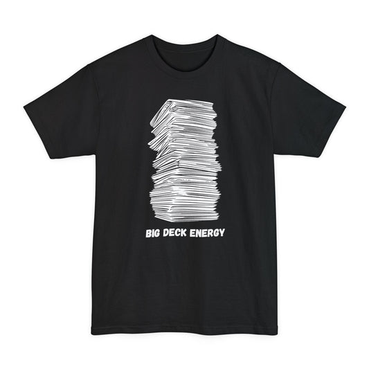 Big Deck Energy Tall Beefy-T® T-Shirt