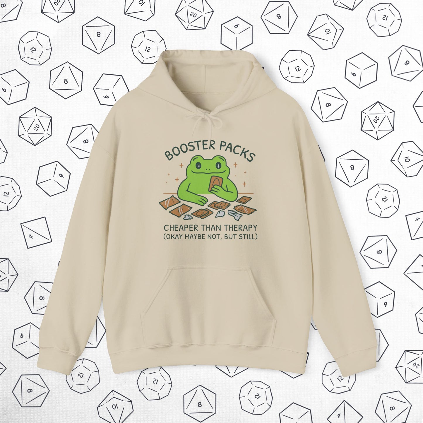 Cheaper Than Therapy Hoodie