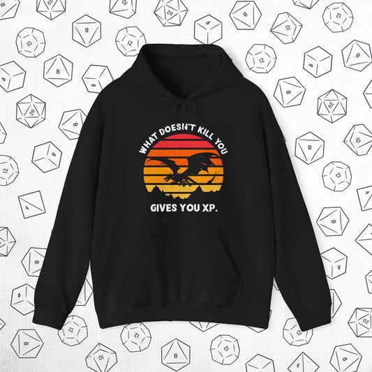 What Doesn't Kill You Hoodie