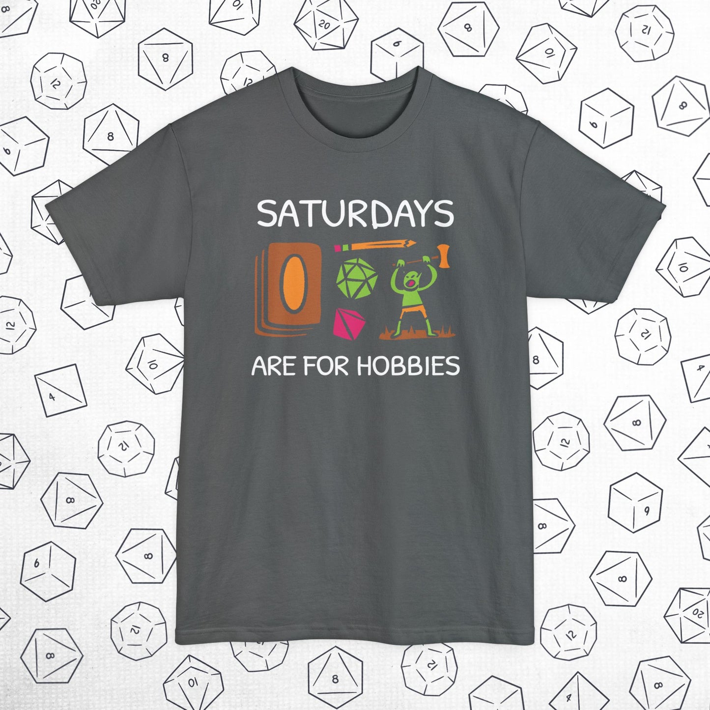 Saturdays Tall Beefy-T® T-Shirt