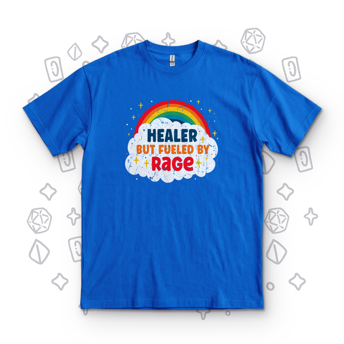 Fueled by Rage - Royal
