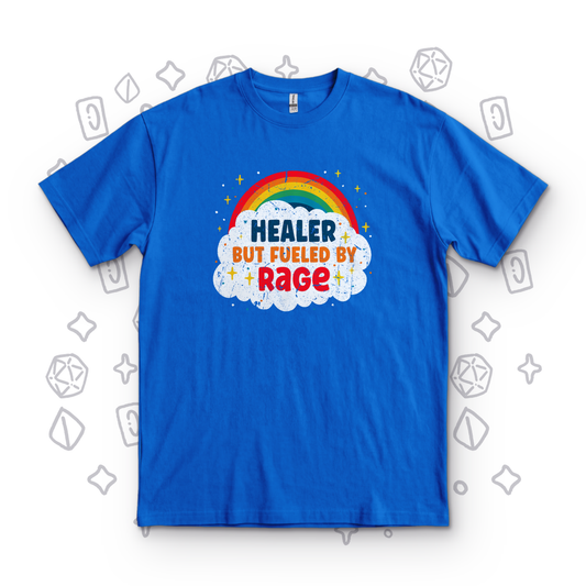 Fueled by Rage - Royal