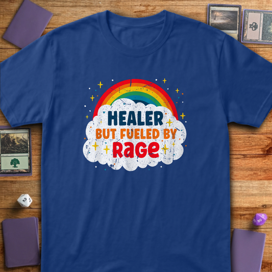 Fueled by Rage - Royal